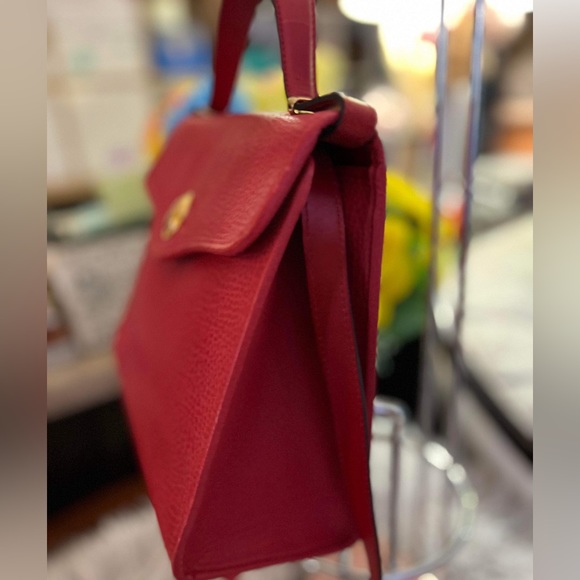 Authentic Christian Dior vintage crossbody bag - Picture 9 of 12